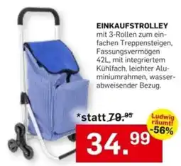 Möbel Ludwig Einkaufstrolley Angebot