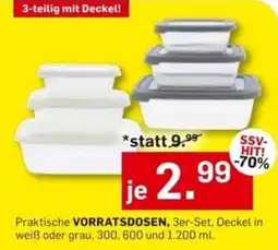 Möbel Ludwig Vorratsdosen Angebot