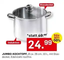Möbel Ludwig JUMBO-KOCHTOPF Angebot