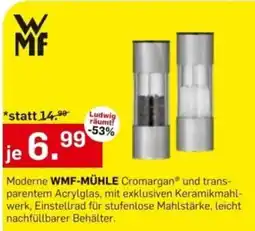 Möbel Ludwig WMF-MÜHLE Angebot