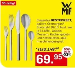 Möbel Ludwig Elegantes Besteckset, WMF Angebot