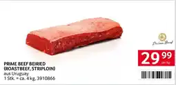 Transgourmet Prime Beef Beiried Angebot