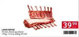 Transgourmet Lamm Krone Angebot