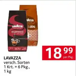 Transgourmet Lavazza espresso Angebot