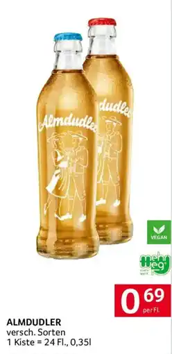 Transgourmet Almdudler Angebot