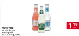 Transgourmet Fever-Tree Angebot