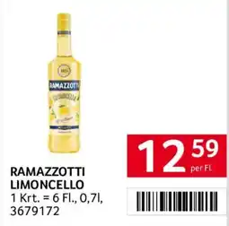 Transgourmet Ramazzotti Limoncello Angebot