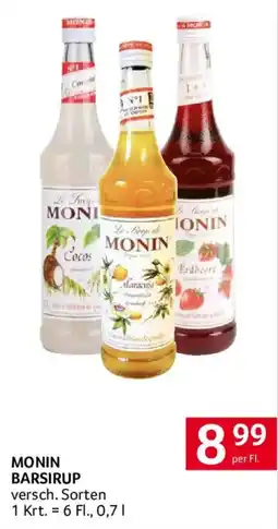 Transgourmet MONIN BARSIRUP Angebot
