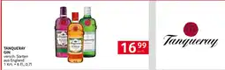 Transgourmet Tanqueray Gin Angebot