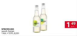Transgourmet Sprizzolino Hugo Angebot