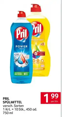 Transgourmet Pril Spülmittel Angebot