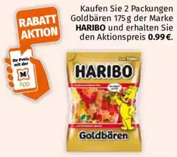 Müller Haribo Goldbären Angebot