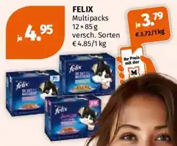 Müller Felix Multipacks Angebot