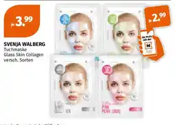 Müller Svenja Walberg Tuchmaske Glass Skin Collagen Angebot