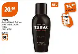 Müller Tabac Original Black Edition After Shave Lotion Angebot