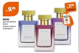 Müller Mijou Eau de Parfum Angebot
