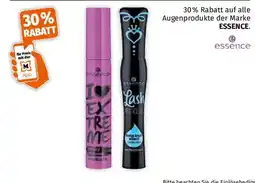 Müller essence I ♥ EXTREME Mascara Angebot