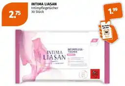 Müller Intima Liasan Intimpflegetücher Angebot