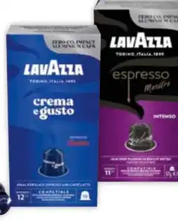 Müller Lavazza NCC Alu Kaffe Caps Angebot
