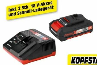 Zgonc Akku-Bohrschrauber TE-CD 18-2 Li Kit Angebot