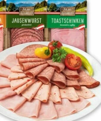 PENNY Aufschnitt Variation Angebot