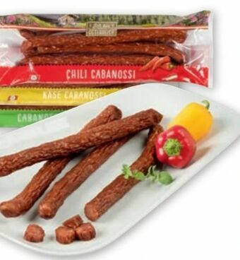 PENNY Cabanossi Angebot