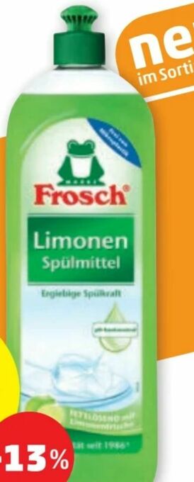 PENNY Spülmittel Angebot