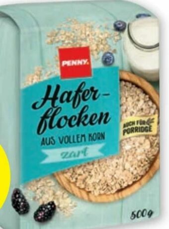 PENNY Haferflocken Angebot