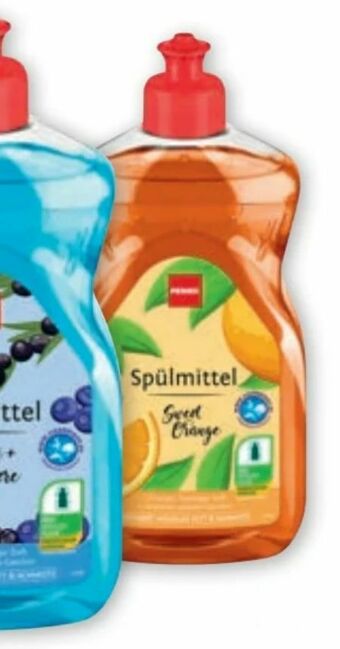 PENNY Geschirrspülmittel Angebot