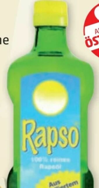 PENNY Rapsöl Angebot