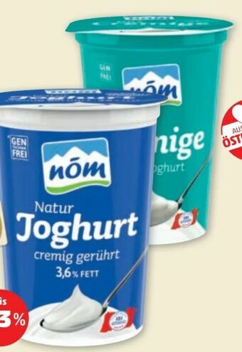 PENNY Natur Joghurt Angebot