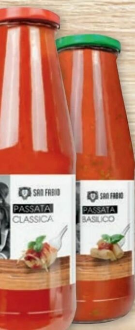 PENNY Passierte Tomaten Angebot