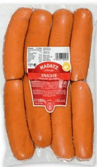 PENNY Knacker Angebot