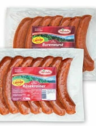PENNY Käsekrainer Angebot