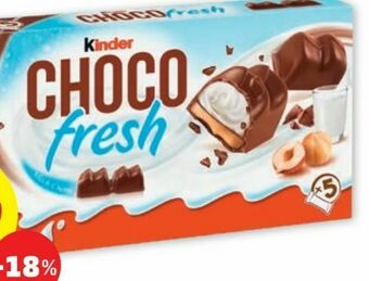 PENNY Kinder Choco Fresh Angebot