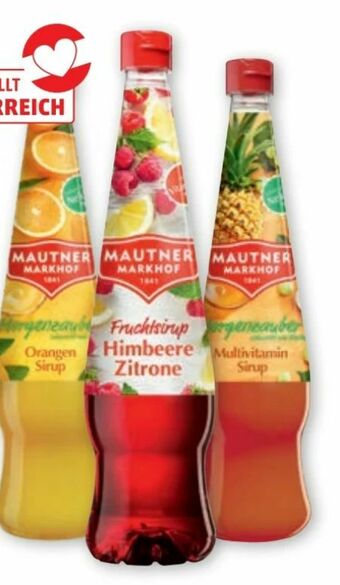 PENNY Sirup Angebot