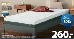 JYSK Dreamzone Schaummatratze Sundan Angebot