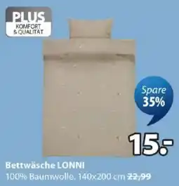 JYSK Bettwäsche LONNI Angebot