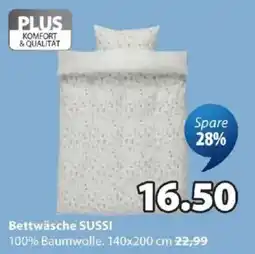JYSK Bettwäsche SUSSI Angebot