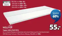 JYSK Topper WELLPUR FRYA Angebot