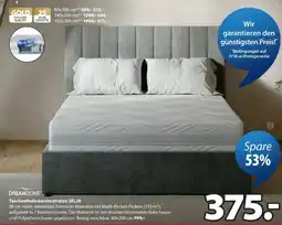 JYSK Dreamzone Taschenfederkernmatratze SELJA Angebot