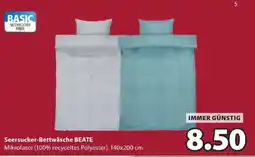JYSK Seersucker-Bettwäsche BEATE Angebot