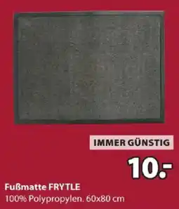 JYSK Fußmatte FRYTLE Angebot