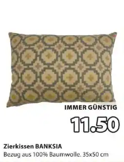 JYSK Zierkissen BANKSIA Angebot