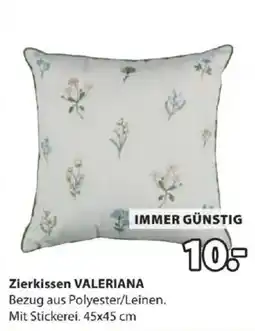 JYSK Zierkissen VALERIANA Angebot