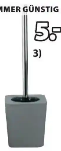 JYSK Toilettenbürste Angebot