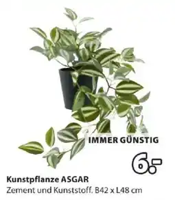 JYSK Kunstpflanze ASGAR Angebot