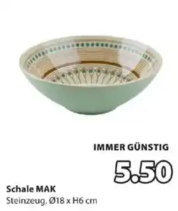JYSK Schale MAK Angebot