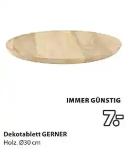 JYSK Dekotablett GERNER Angebot