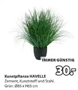 JYSK Kunstpflanze HAVELLE Angebot